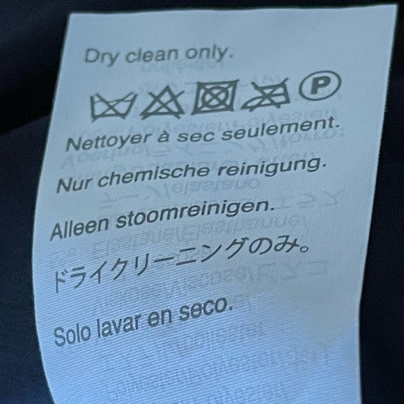 New! J. Crew Regent single button stretch Blazer navy 47840 - Picture 15 of 16